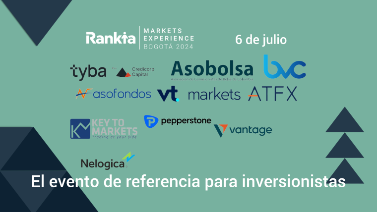 La Rankia Markets experience llega a Bogotá